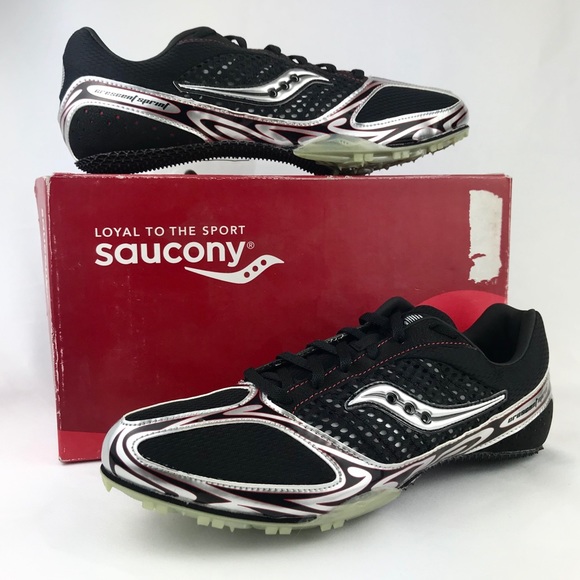 saucony track and field shoes